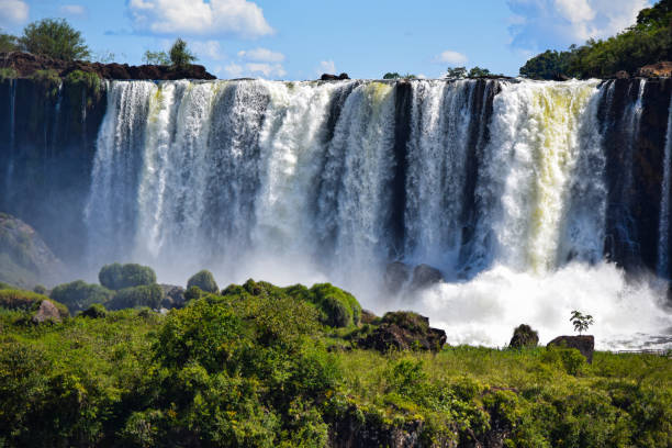 istock Iguazu falls Argentine side 1225085246