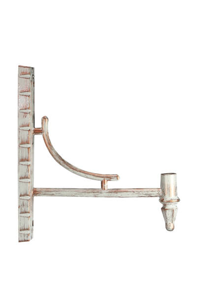 istock Floor lamp accessories for garden or walkway decoration 1225085310