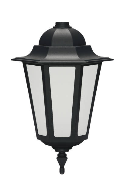 istock floor lamp for decorate garden or walkway 1225092619