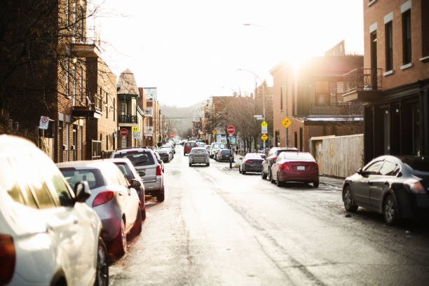 istock Plateau Mont-Royal, Montreal, Canada 1225094130