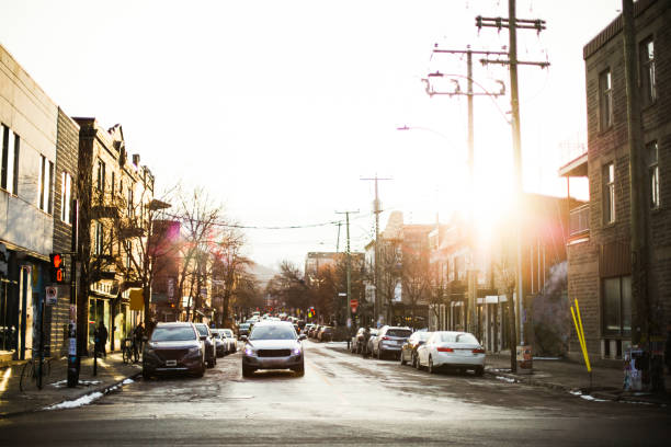 istock Plateau Mont-Royal, Montreal, Canada 1225094164