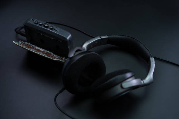 istock The cassette is in the cassette player 1225095100