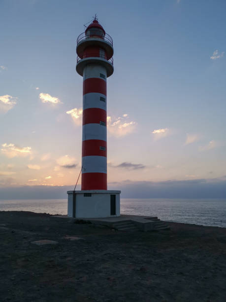 istock Lighthouse on Gran Canaria Faro de Sardina 1225096918
