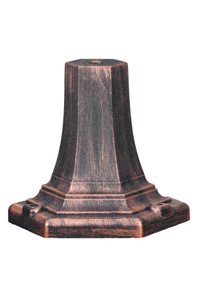istock Floor lamp accessories for garden or walkway decoration 1225102632