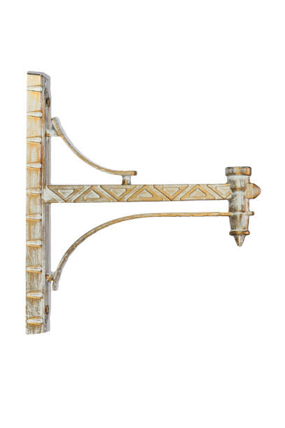 istock Floor lamp accessories for garden or walkway decoration 1225104725