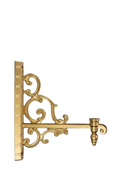istock Floor lamp accessories for garden or walkway decoration 1225109660