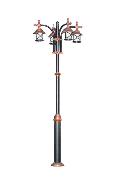 istock floor lamp for decorate garden or walkway 1225110455