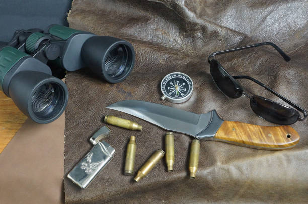 istock Hunting and Survival. 1225121645