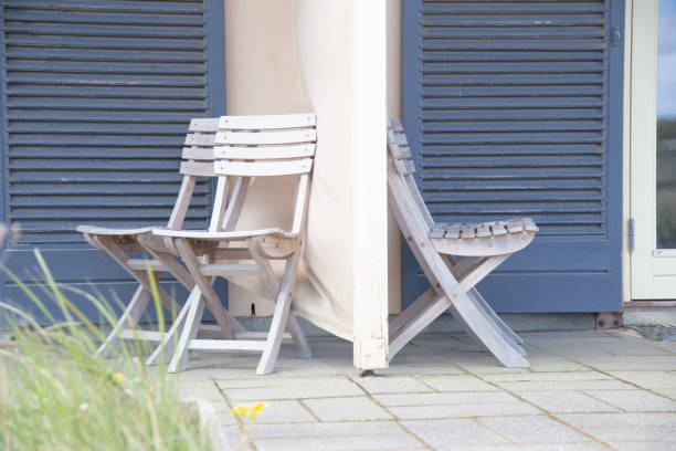 istock The beautiful Danish seaside hotel 1225133365