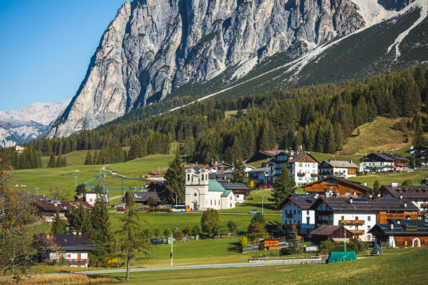 istock Italian Dolomites European Alps 1225137296