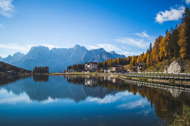 istock Italian Dolomites European Alps 1225137360