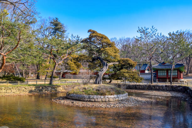 istock Seoul Jongmyo Shrine 1225145058