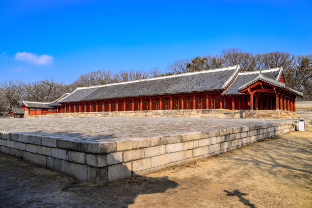 Seoul Jongmyo Shrine