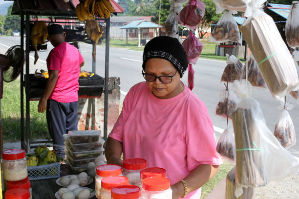 istock Ramadan Kareem in Malaysia - Popular Gourmet 1225154533