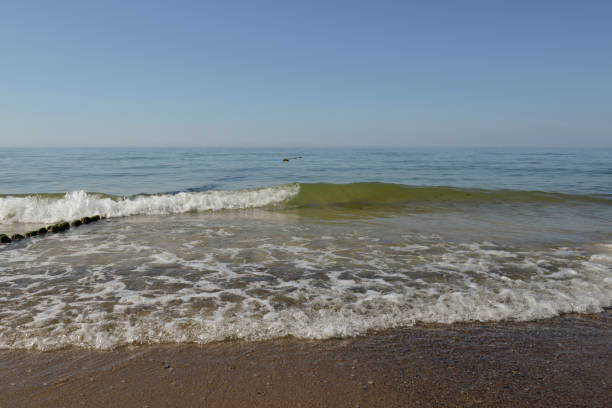 istock Beach near Ustronie Morskie 1225154652