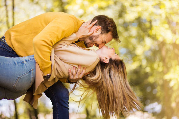 istock Love is a fun that needs careful attention. 1225169869