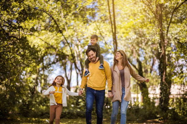 istock Family fun all summer long. 1225169996