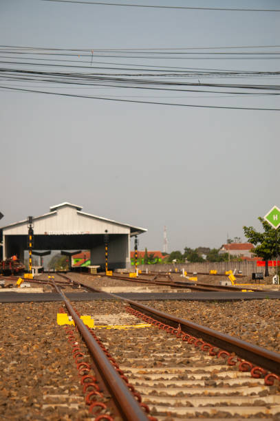 istock railway station in the city 1225182230
