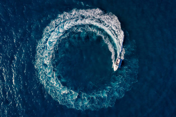istock boat in the sea 1225183360