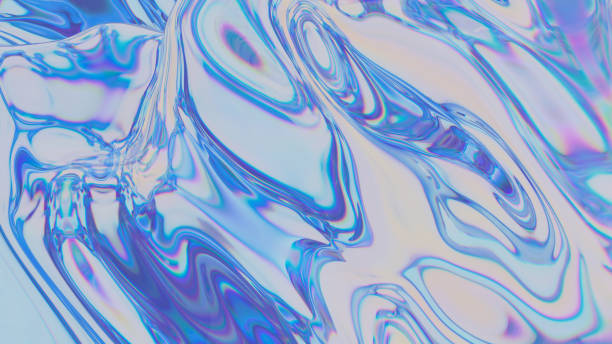Beautiful abstract background liquid texture images