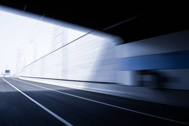 istock Underpass of Urban Expressway 1225186185