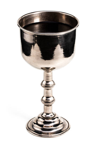 istock holy communion chalice with wine isolated on white background 1225206058