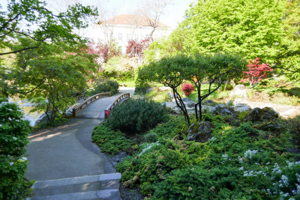 istock Setagaya Park, Vienna 1225208115