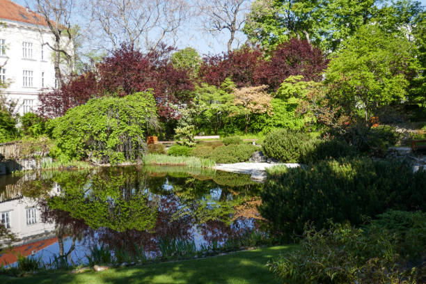 istock Setagaya Park, Vienna 1225208198