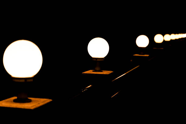 Belarus, Illuminated, Vegetable Garden, Flowerbed, Solar Energy