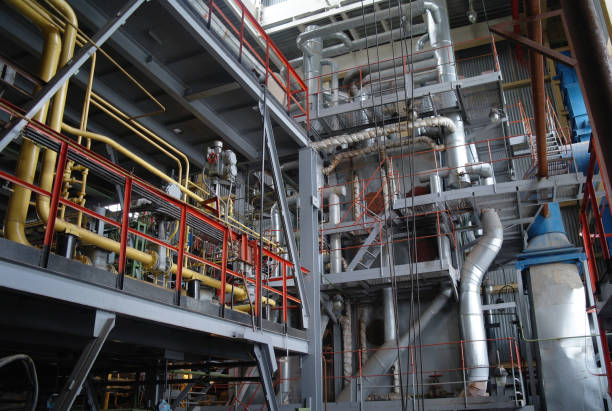 istock interior of an industry production 1225209772