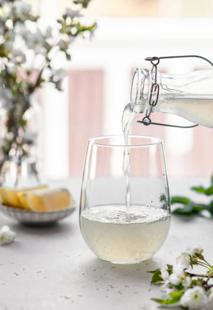 istock homemade pear lemonade 1225213674