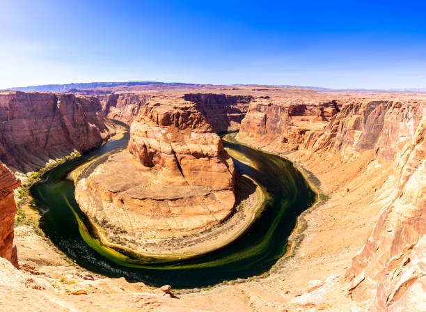 istock Horseshoe bend Grand Canyon. 1225215302