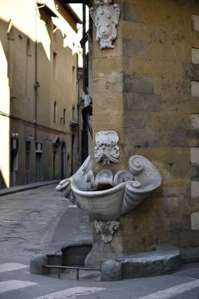 istock Charming narrow streets of Florence 1225219783