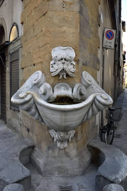 istock Charming narrow streets of Florence 1225219818