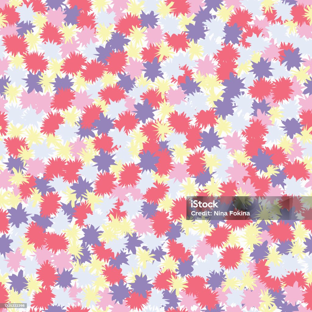 Festif Pattern Festive Pattern Stock Illustration - Download Image Now - Abstract, Art ...
