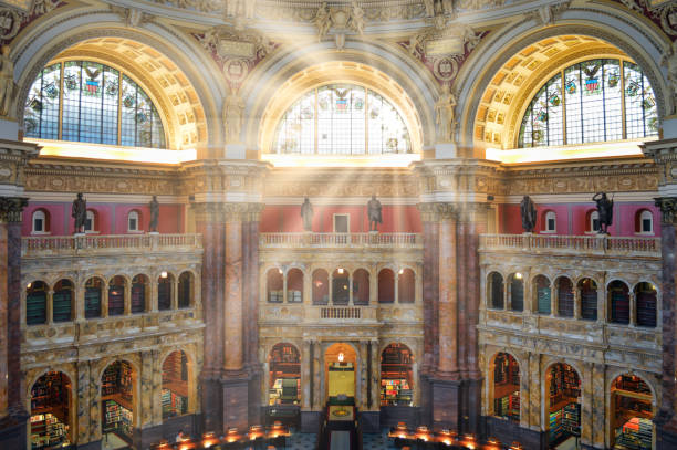 istock Library of congress 1225223070