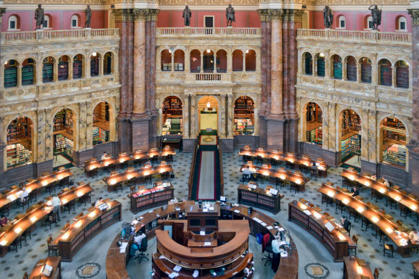 istock Library of congress 1225223243