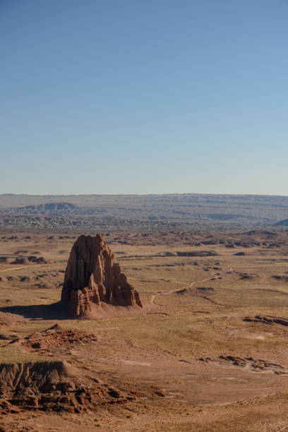 istock Temple Of the Sun With Blue Sky 1225224890
