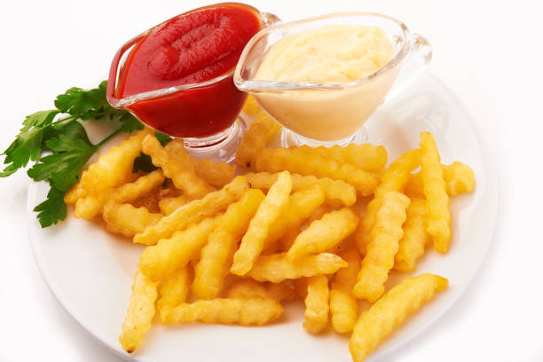 istock french fries on white 1225231387