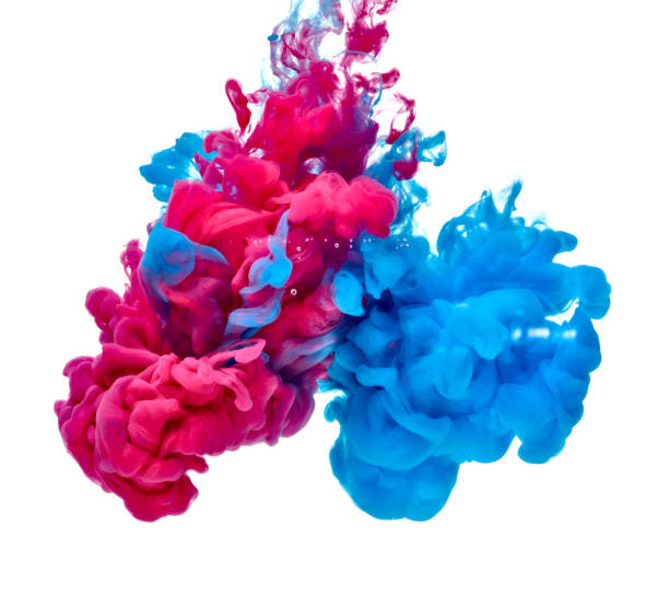 istock paint in water color liquid 1225235387