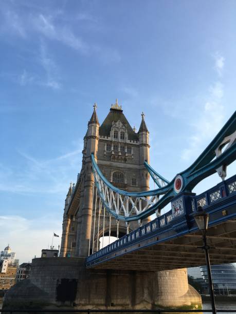 istock Tower Bridge, London England 1225238401