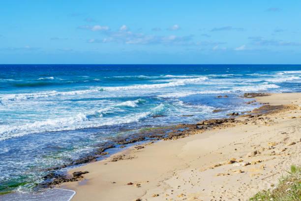 istock Rough sea in Castelsardo coast 1225256638