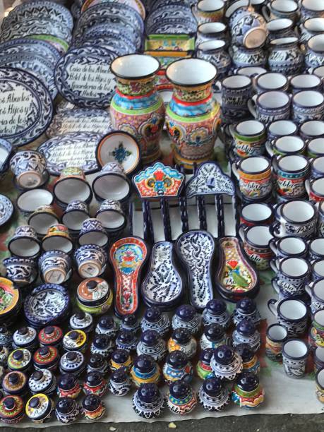 istock Talavera , Puebla, Mexico 1225261279