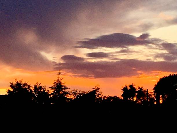 istock Last moment of sunset 1225263202