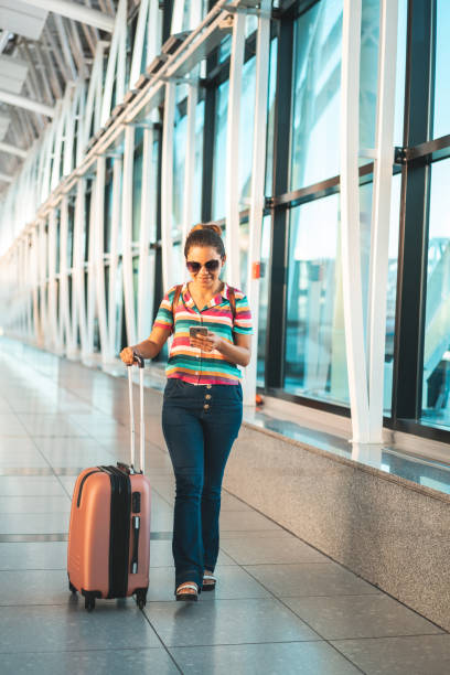 istock Arrivals area at the airport 1225269129