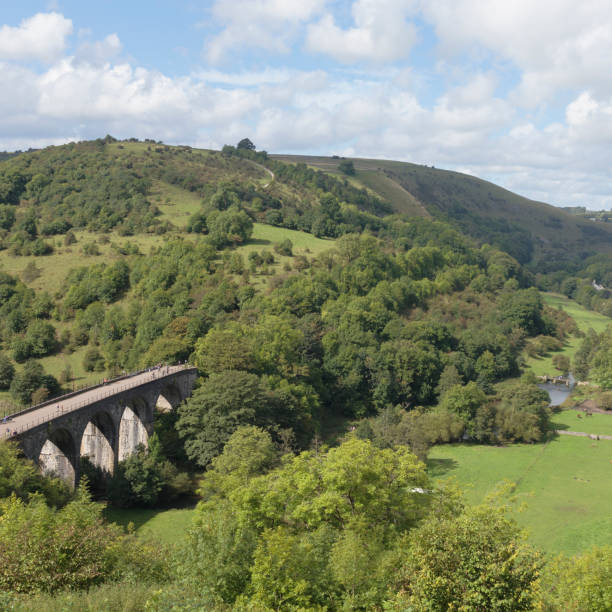 istock The Monsal Trail on the Headstone Viaduct 1225275531