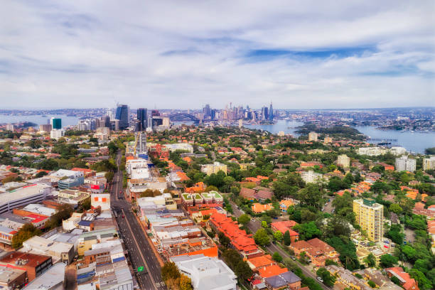 istock D SY Crows Nest HWY 2 CBD 1225286258