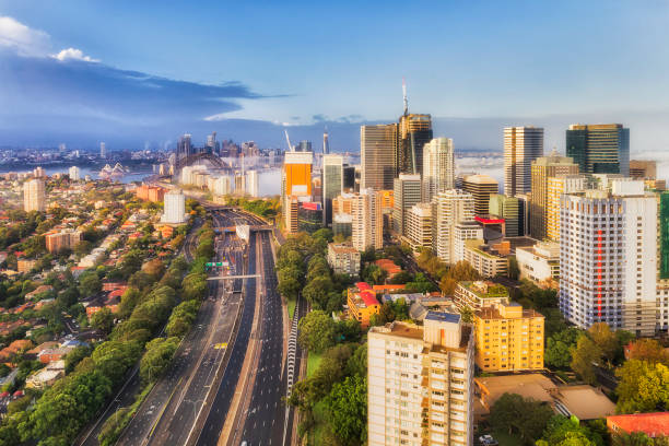 istock D Sy North 2 CBD Hwy fog 1225286292