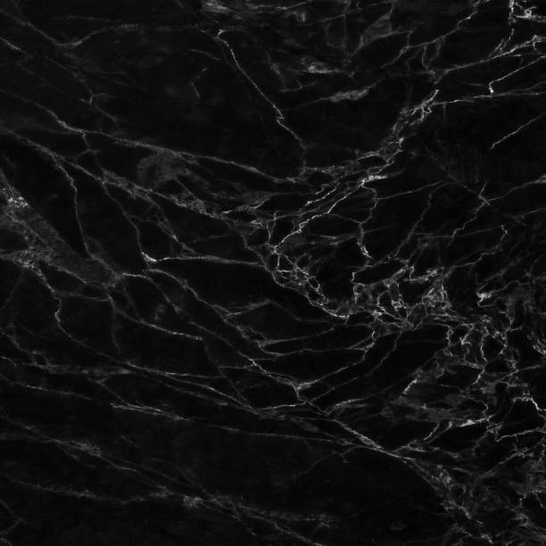 istock Black marble natural pattern for background, abstract natural marble black and white 1225303452