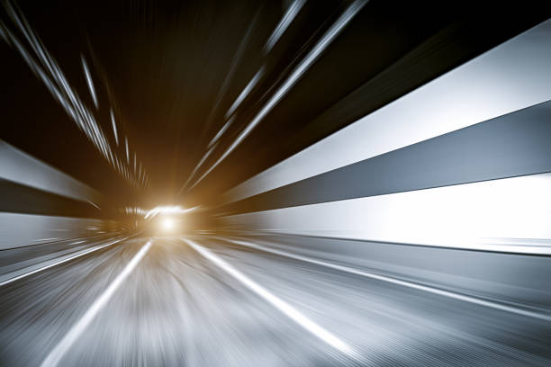 istock Underpass of Urban Expressway 1225313640
